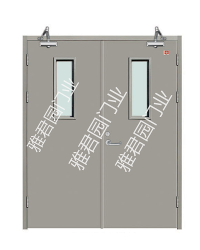 鋼質防火門 (4)